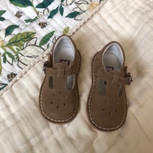 Vintage style Mary Janes T-strap dress shoes